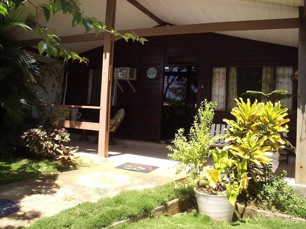 Pousada das Flores Fernando de Noronha Exterior foto
