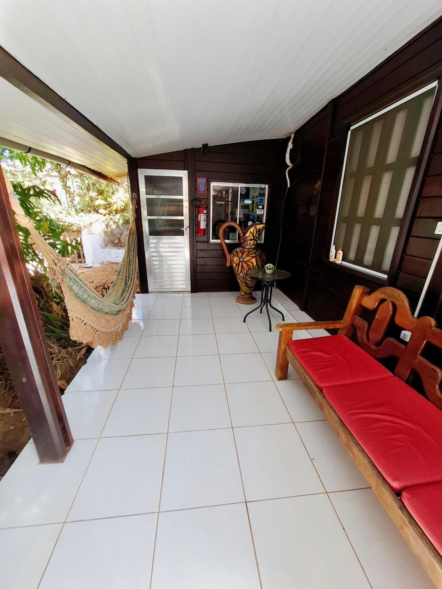 Pousada das Flores Fernando de Noronha Exterior foto